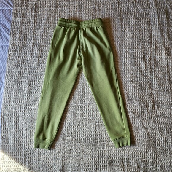 Fabletics The Go-To Jogger - Green /Lime - Size X-Small - Picture 4 of 5